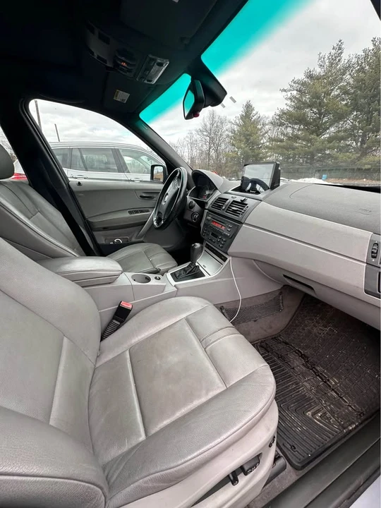 2004 BMW E83 X3 - Image 2 of 11