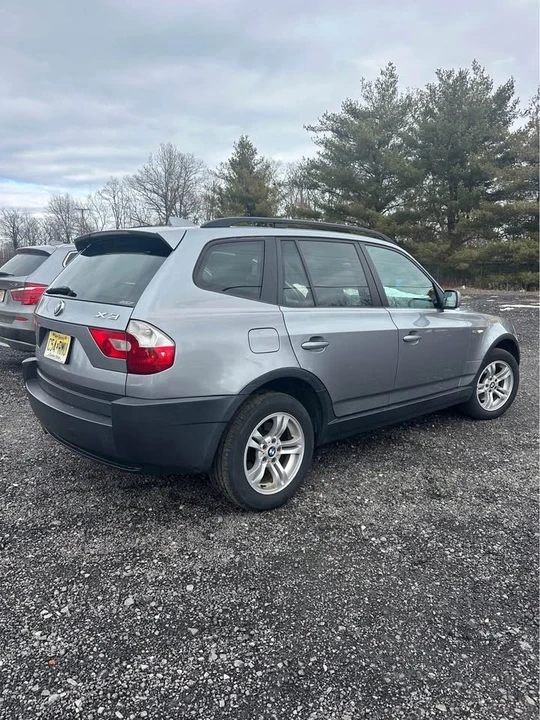 2004 BMW E83 X3 - Image 8 of 11