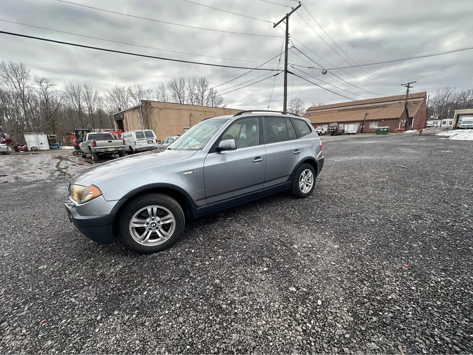 2004 BMW E83 X3 - Image 6 of 11