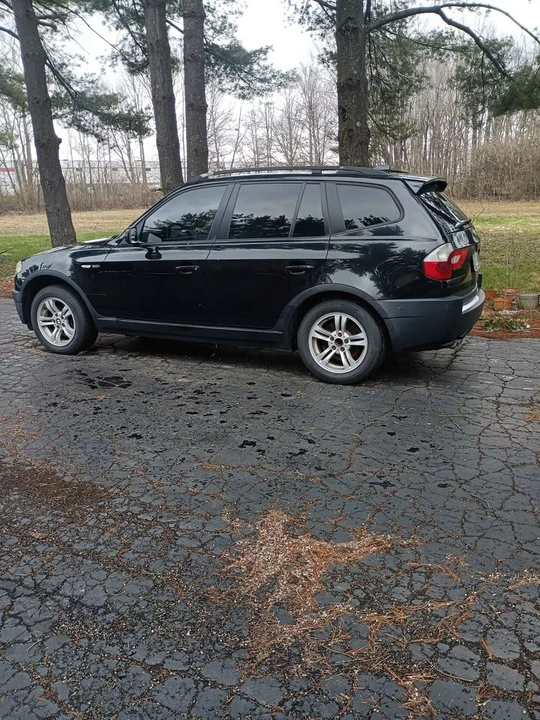 2004 BMW E83 X3 - Image 5 of 8