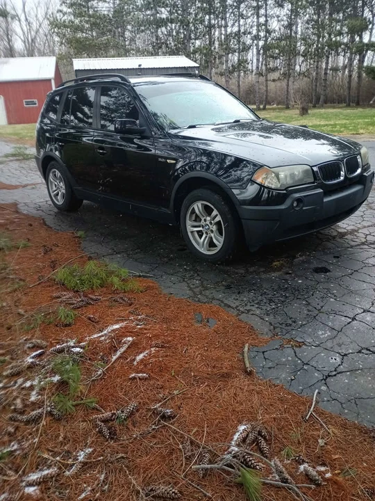 2004 BMW E83 X3 - Image 3 of 8