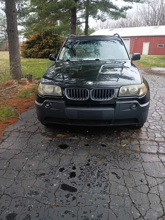 2004 BMW E83 X3 - Image 2 of 8