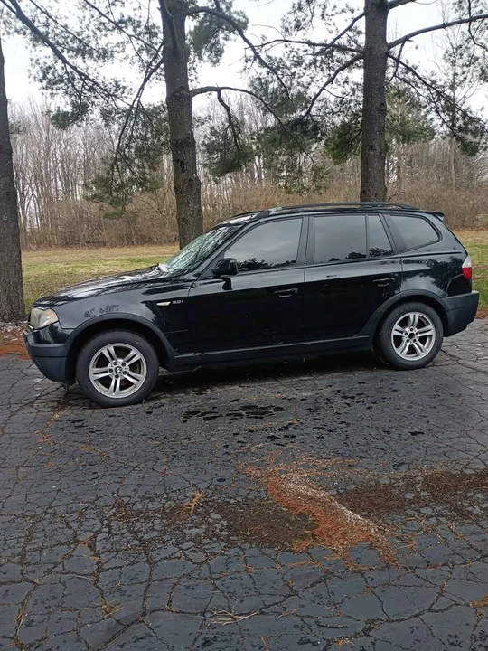 2004 BMW E83 X3 - Image 4 of 8