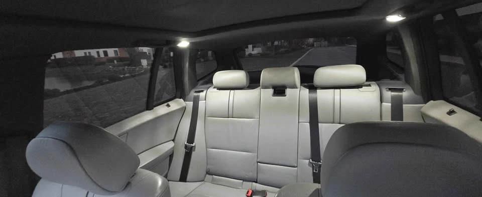 2004 BMW E83 X3 - Image 15 of 15