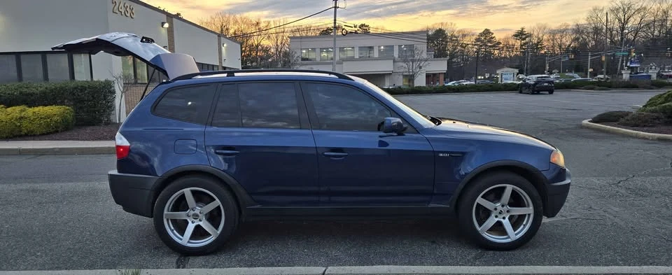 2004 BMW E83 X3 - Image 3 of 15