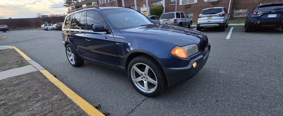 2004 BMW E83 X3 - Image 5 of 15