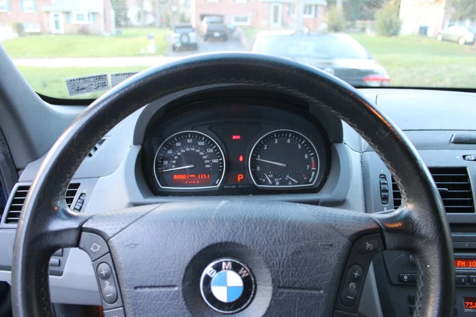 2004 BMW E83 X3 - Image 2 of 7