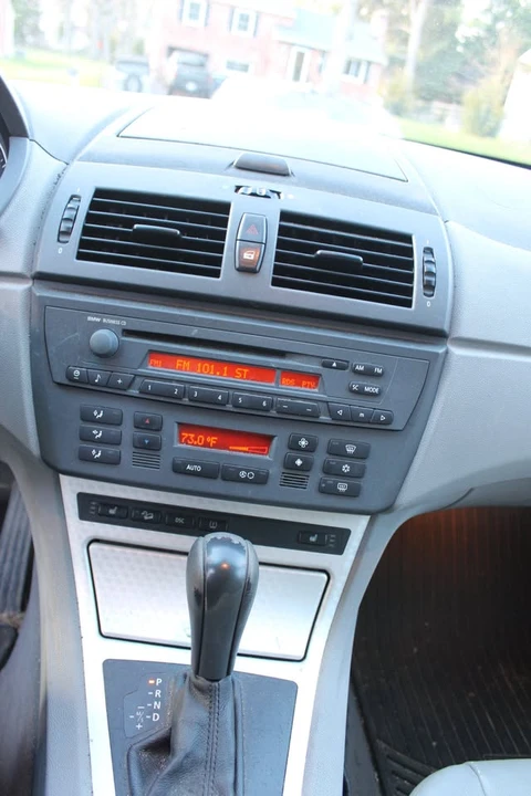 2004 BMW E83 X3 - Image 3 of 7