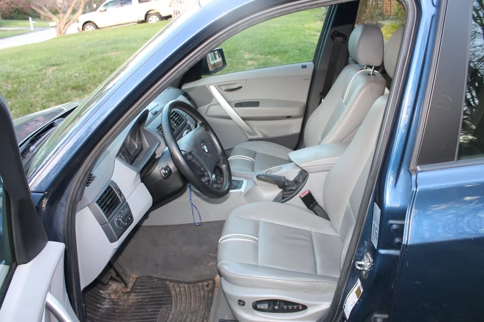 2004 BMW E83 X3 - Image 4 of 7