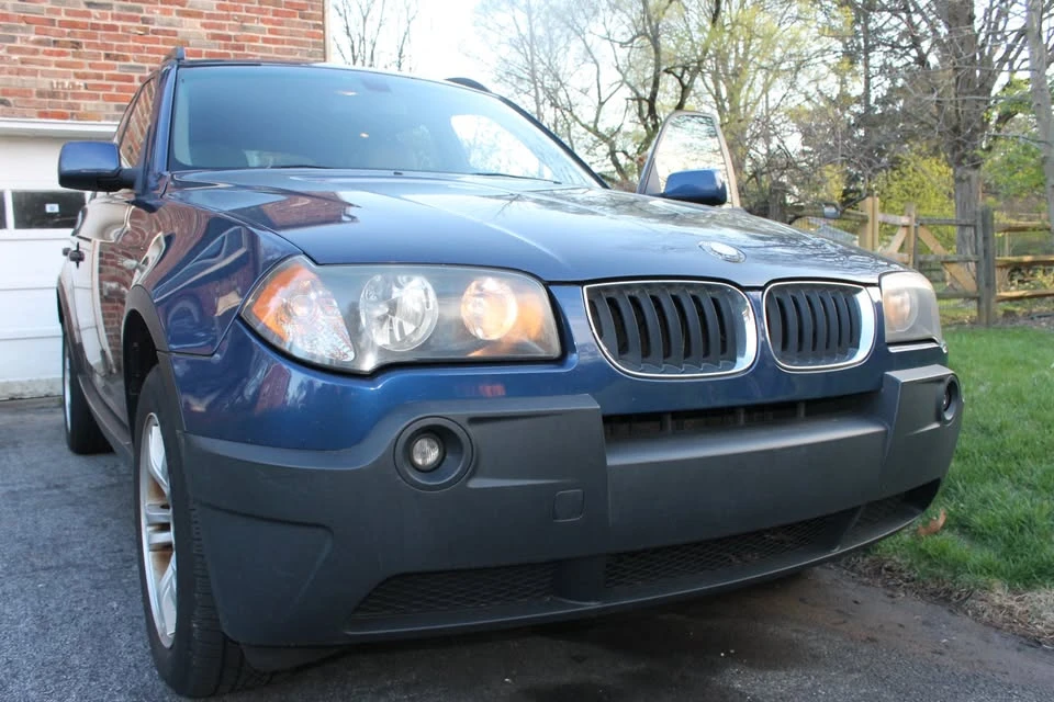 2004 BMW E83 X3 - Image 6 of 7