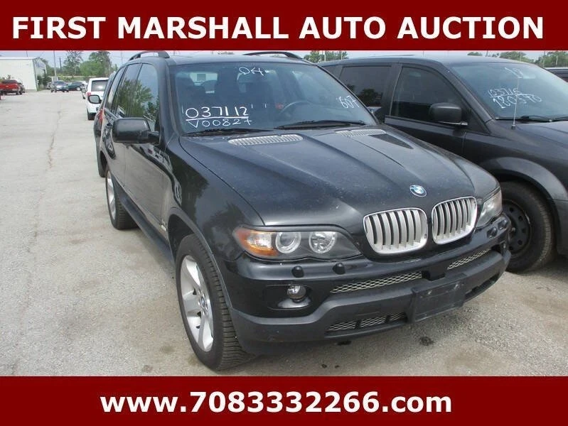 2004 BMW E53 X5 - Image 4 of 11