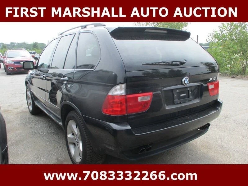 2004 BMW E53 X5 - Image 7 of 11