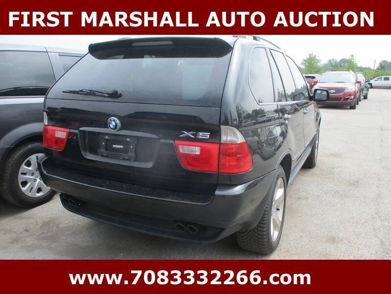 2004 BMW E53 X5 - Image 6 of 11