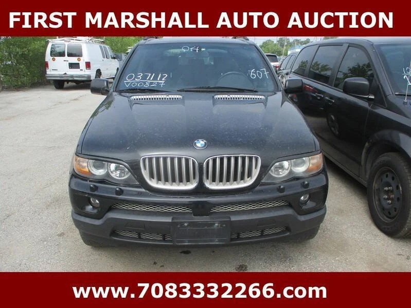 2004 BMW E53 X5 - Image 5 of 11