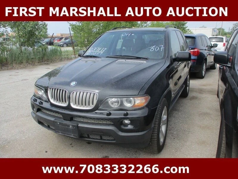 2004 BMW E53 X5 - Image 2 of 11