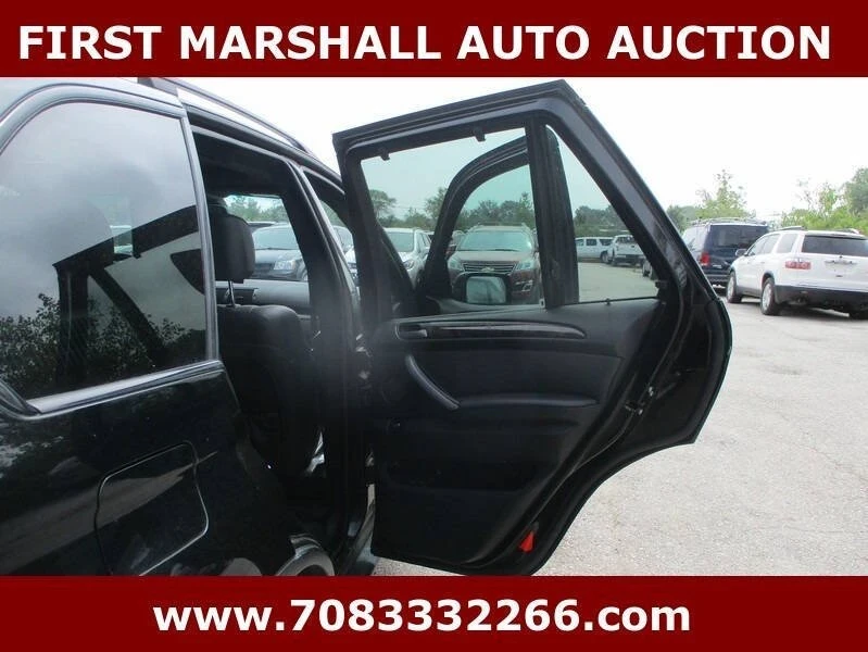 2004 BMW E53 X5 - Image 9 of 11