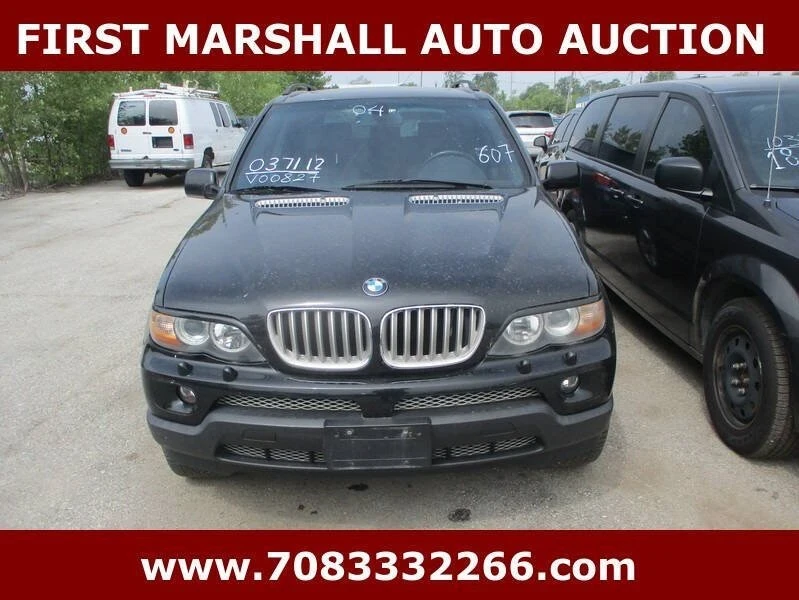 2004 BMW E53 X5 - Image 3 of 11