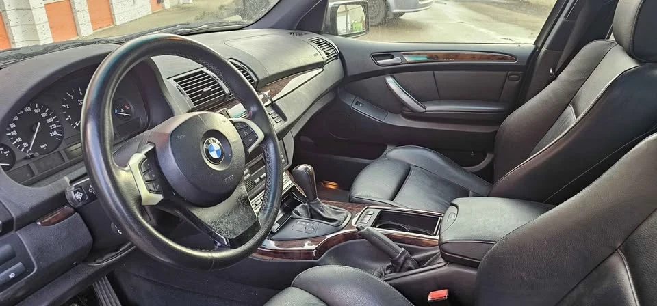 2004 BMW E53 X5 - Image 6 of 12
