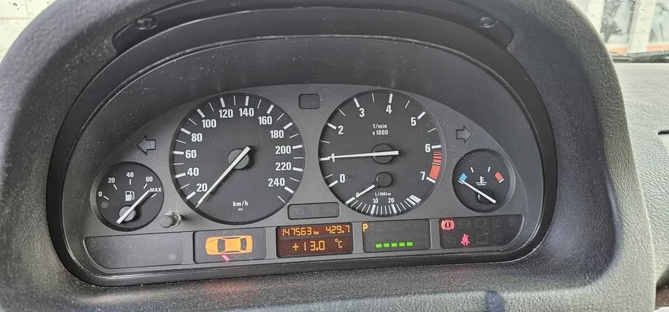 2004 BMW E53 X5 - Image 9 of 12