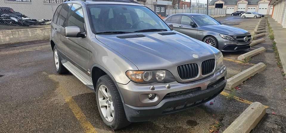 2004 BMW E53 X5 - Image 2 of 12