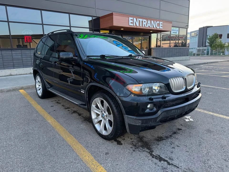 2004 BMW E53 X5 - Image 7 of 16