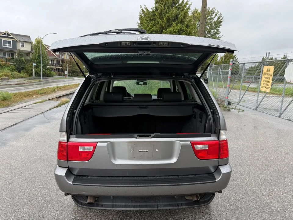 2004 BMW E53 X5 - Image 8 of 12