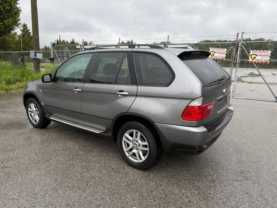 2004 BMW E53 X5 - Image 3 of 12