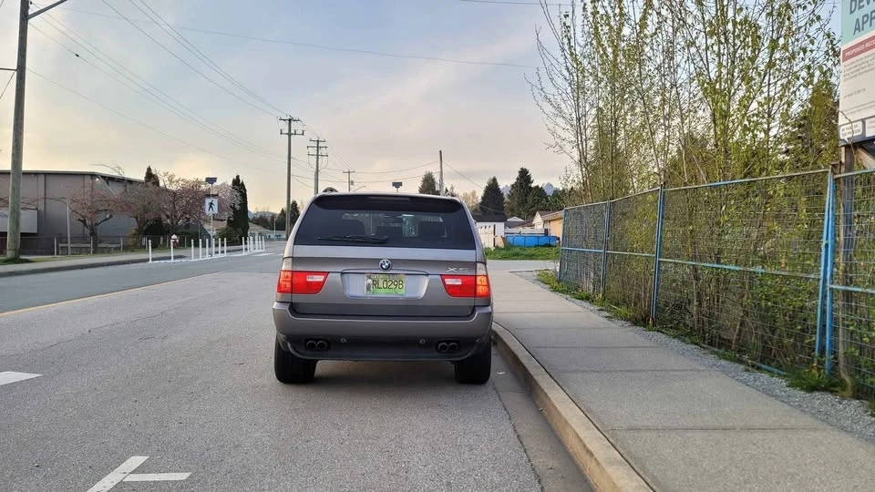 2004 BMW E53 X5 - Image 5 of 9