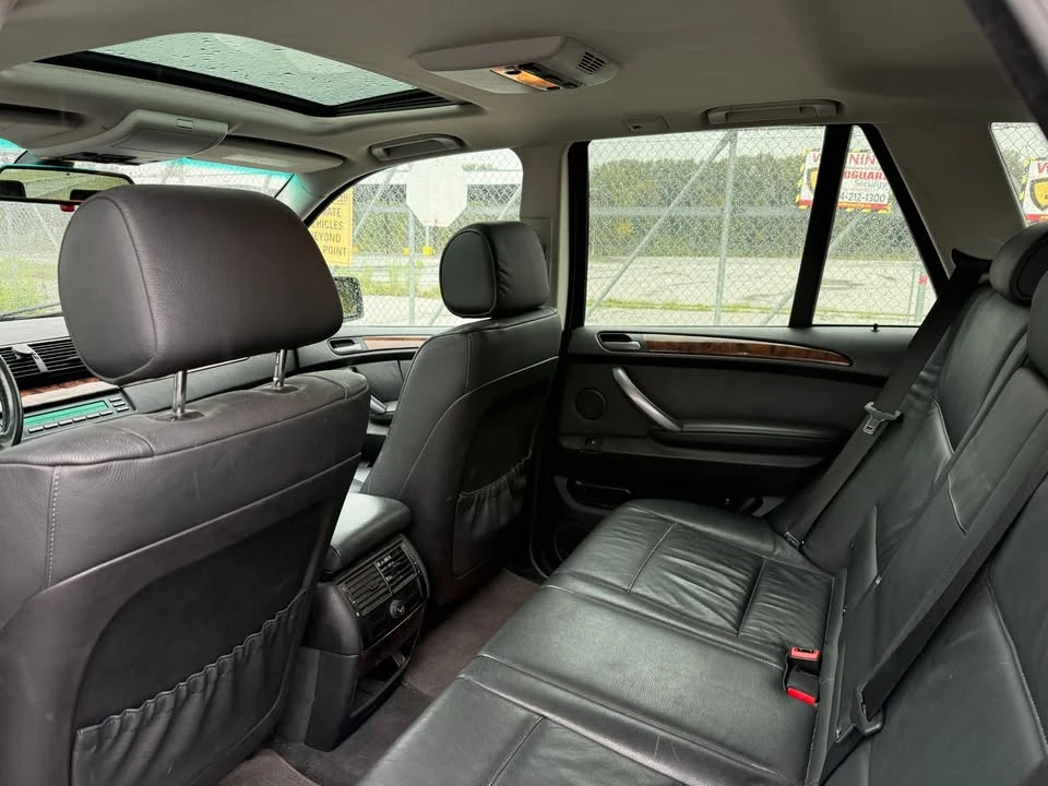 2004 BMW E53 X5 - Image 9 of 12