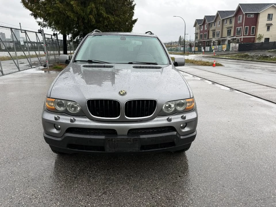 2004 BMW E53 X5 - Image 5 of 12