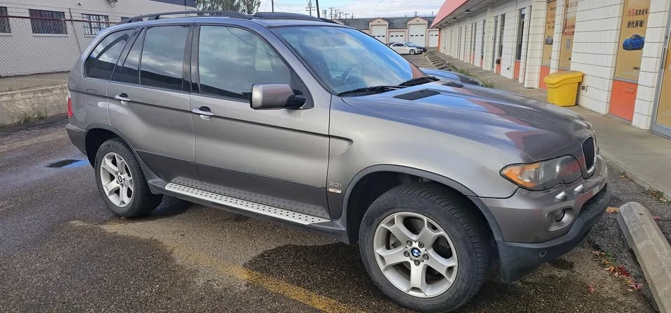 2004 BMW E53 X5 - Image 3 of 12