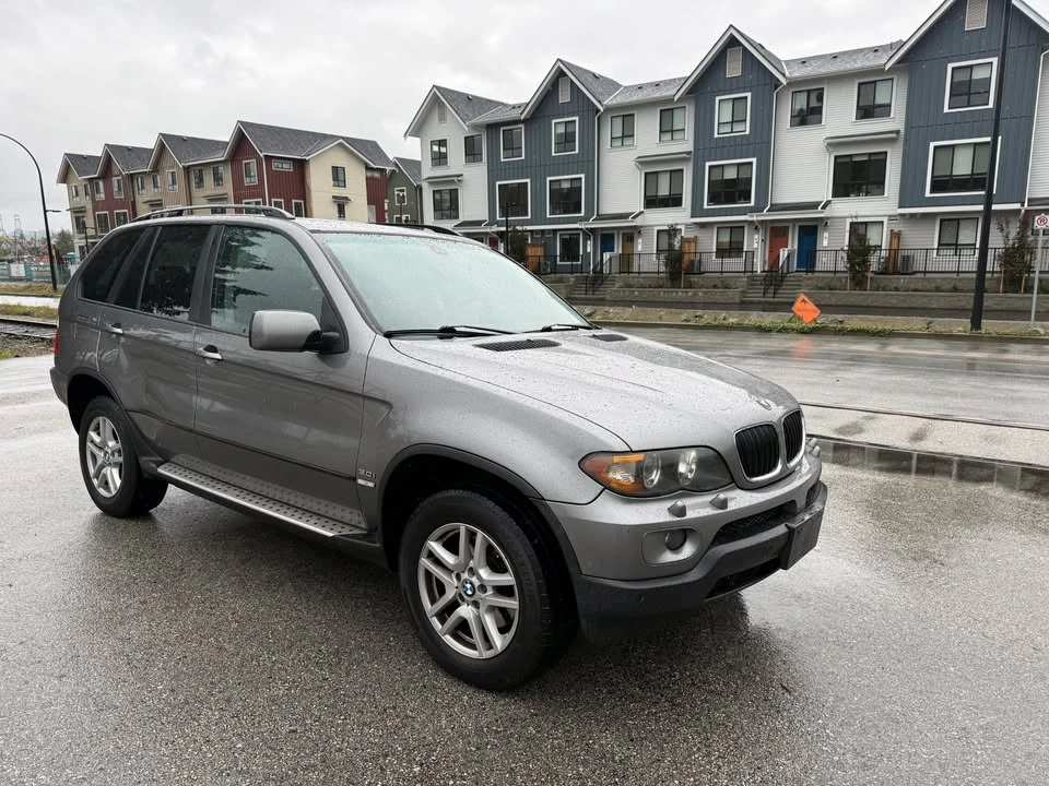 2004 BMW E53 X5 - Image 2 of 12