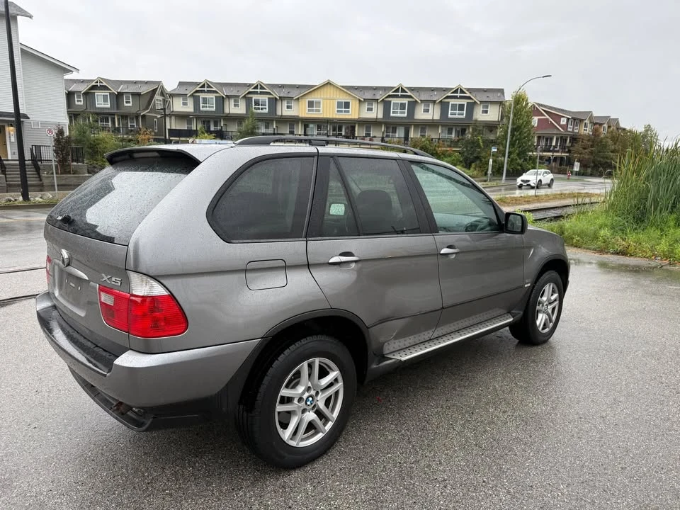 2004 BMW E53 X5 - Image 4 of 12