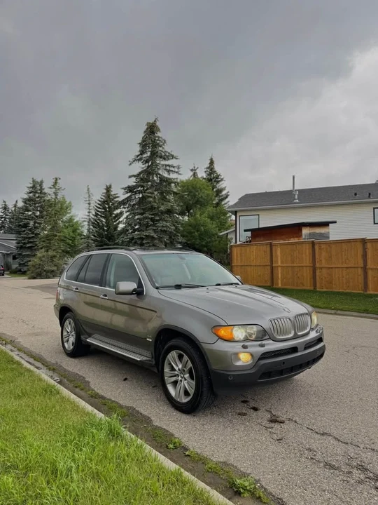 2004 BMW E53 X5 - Image 3 of 19