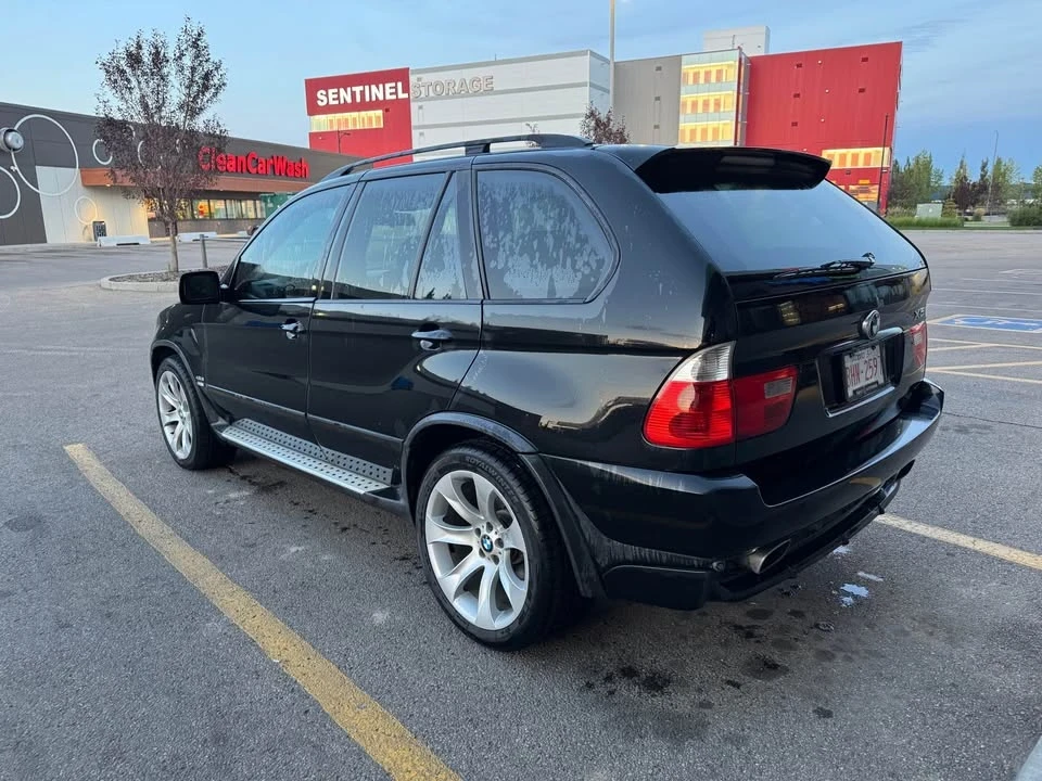 2004 BMW E53 X5 - Image 3 of 16