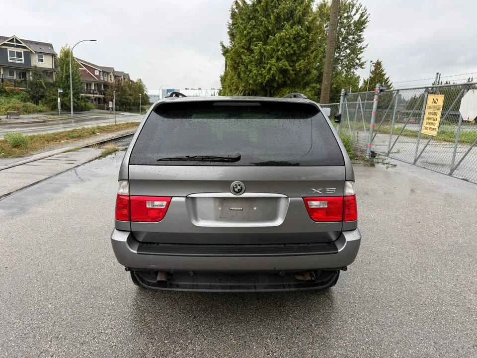 2004 BMW E53 X5 - Image 7 of 12