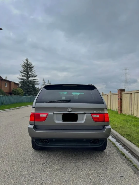 2004 BMW E53 X5 - Image 6 of 19