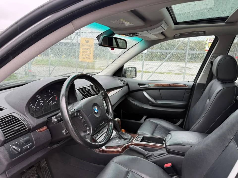 2004 BMW E53 X5 - Image 11 of 12