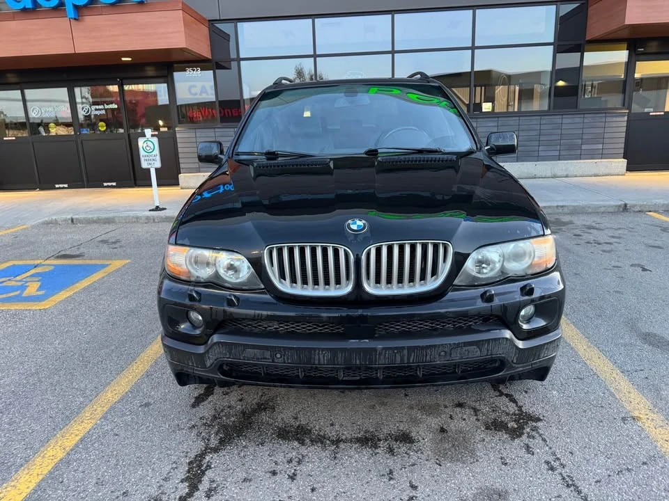 2004 BMW E53 X5 - Image 8 of 16