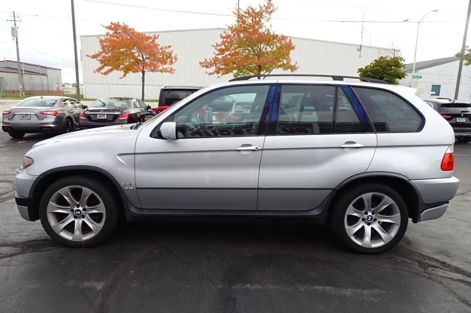 2004 BMW E53 X5 - Image 5 of 20