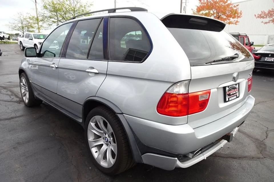 2004 BMW E53 X5 - Image 6 of 20
