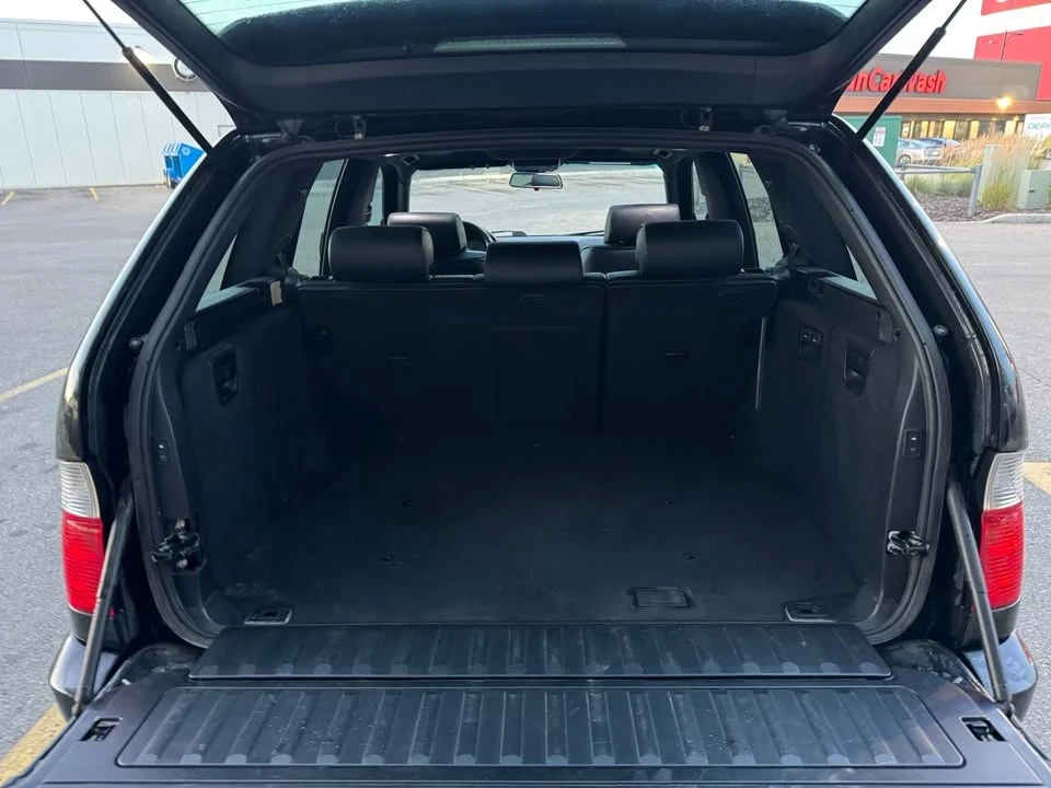 2004 BMW E53 X5 - Image 11 of 16