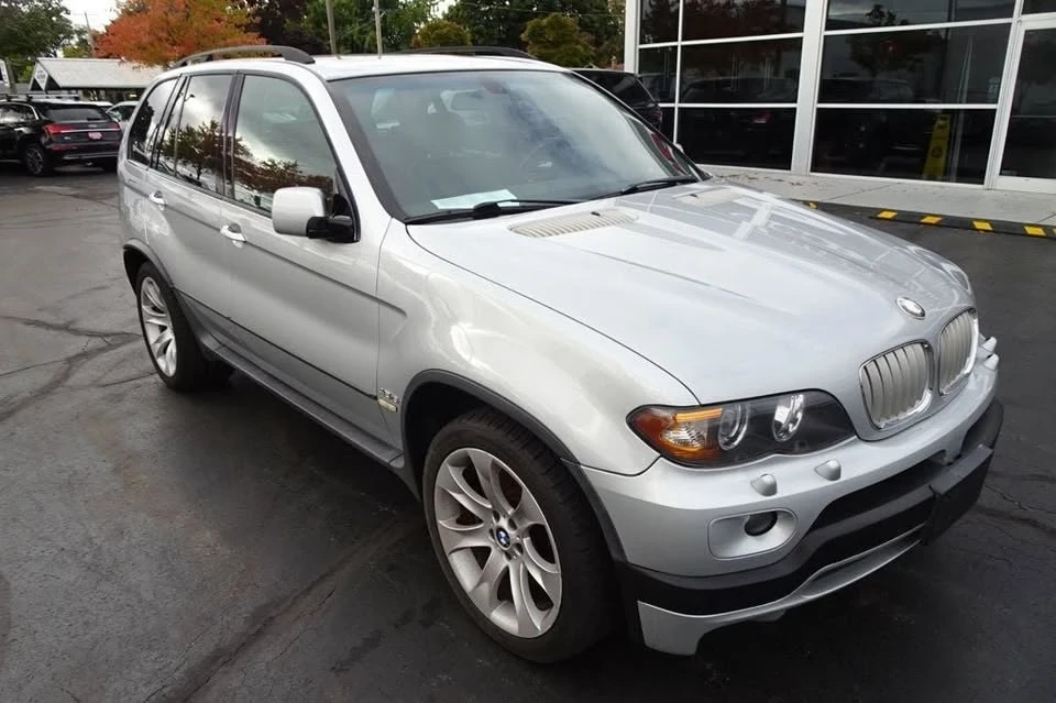 2004 BMW E53 X5 - Image 9 of 20