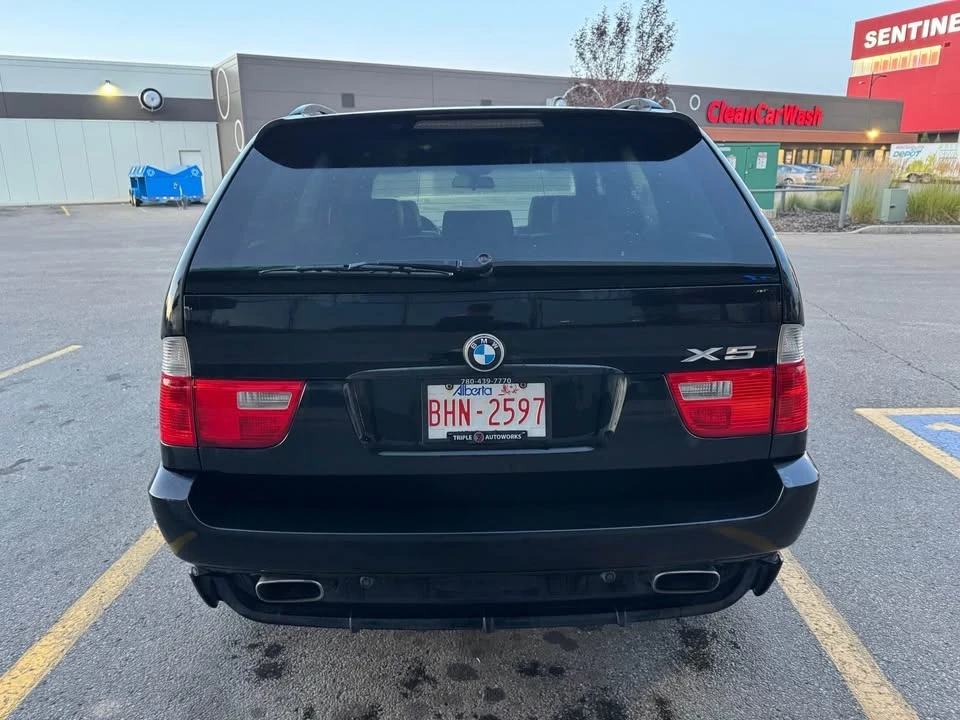 2004 BMW E53 X5 - Image 4 of 16