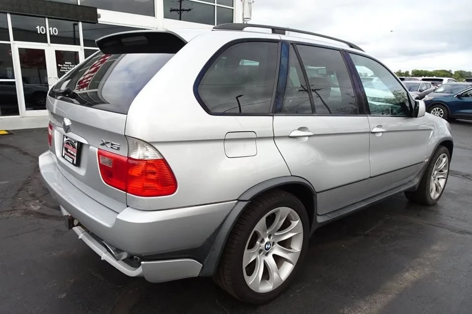 2004 BMW E53 X5 - Image 8 of 20