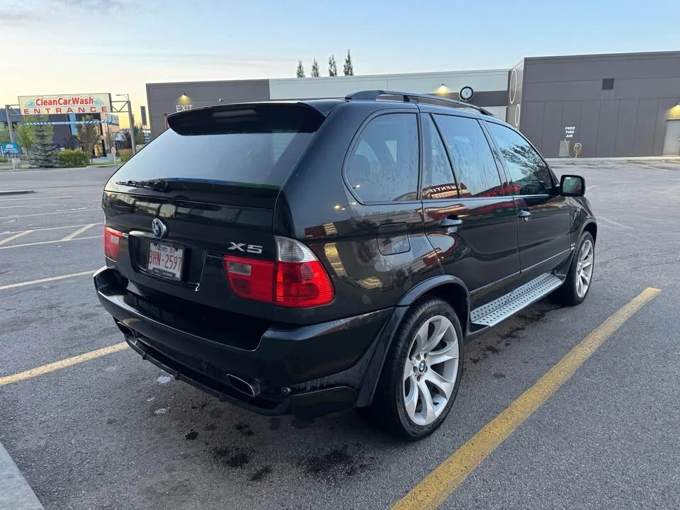 2004 BMW E53 X5 - Image 5 of 16