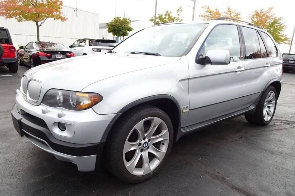 2004 BMW E53 X5 - Image 4 of 20