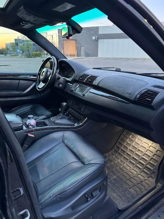 2004 BMW E53 X5 - Image 14 of 16