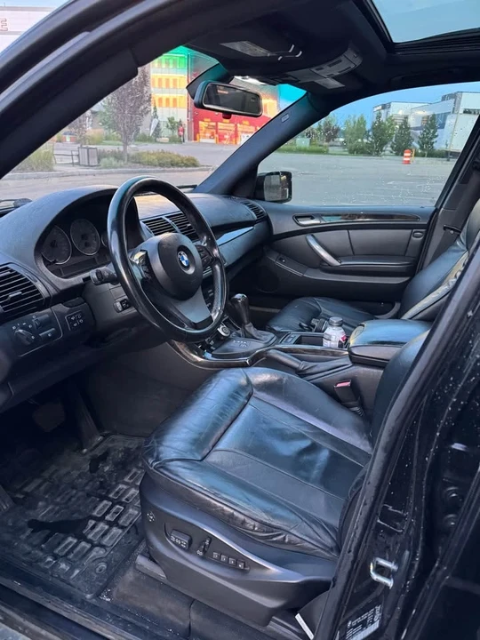 2004 BMW E53 X5 - Image 9 of 16