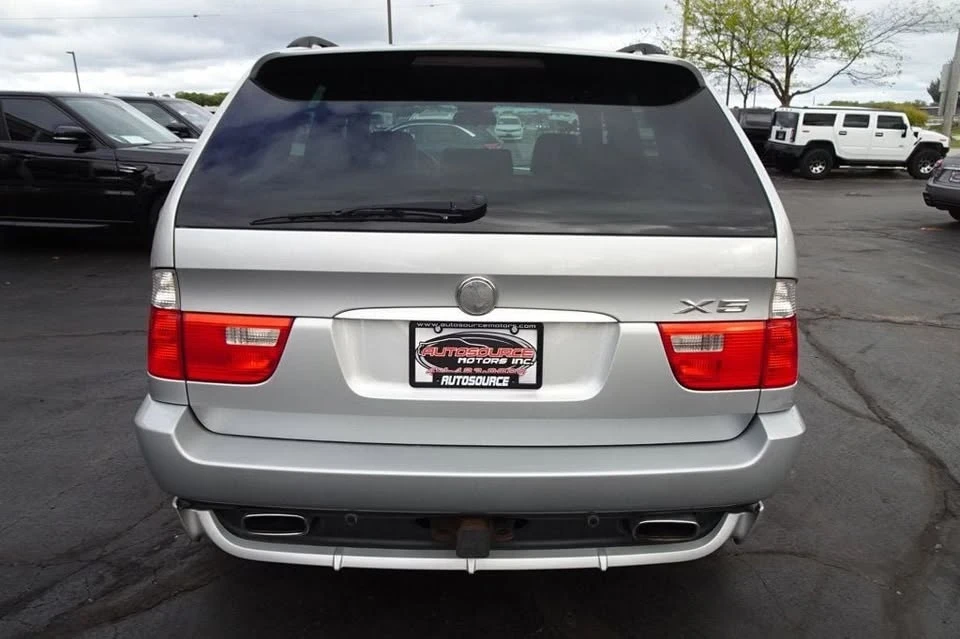 2004 BMW E53 X5 - Image 7 of 20